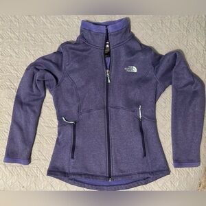 The North Face Purple Jacket